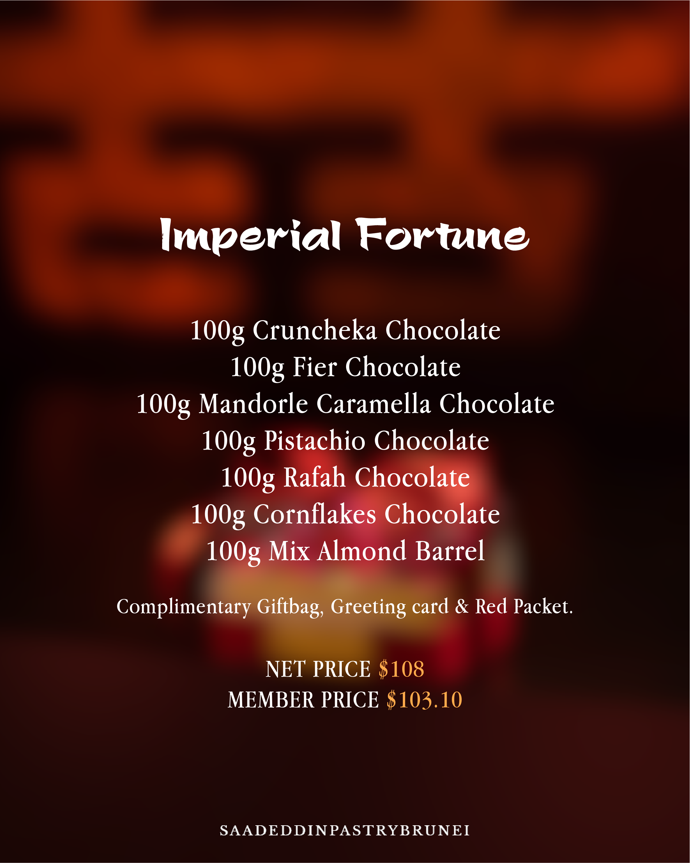 Imperial Fortune