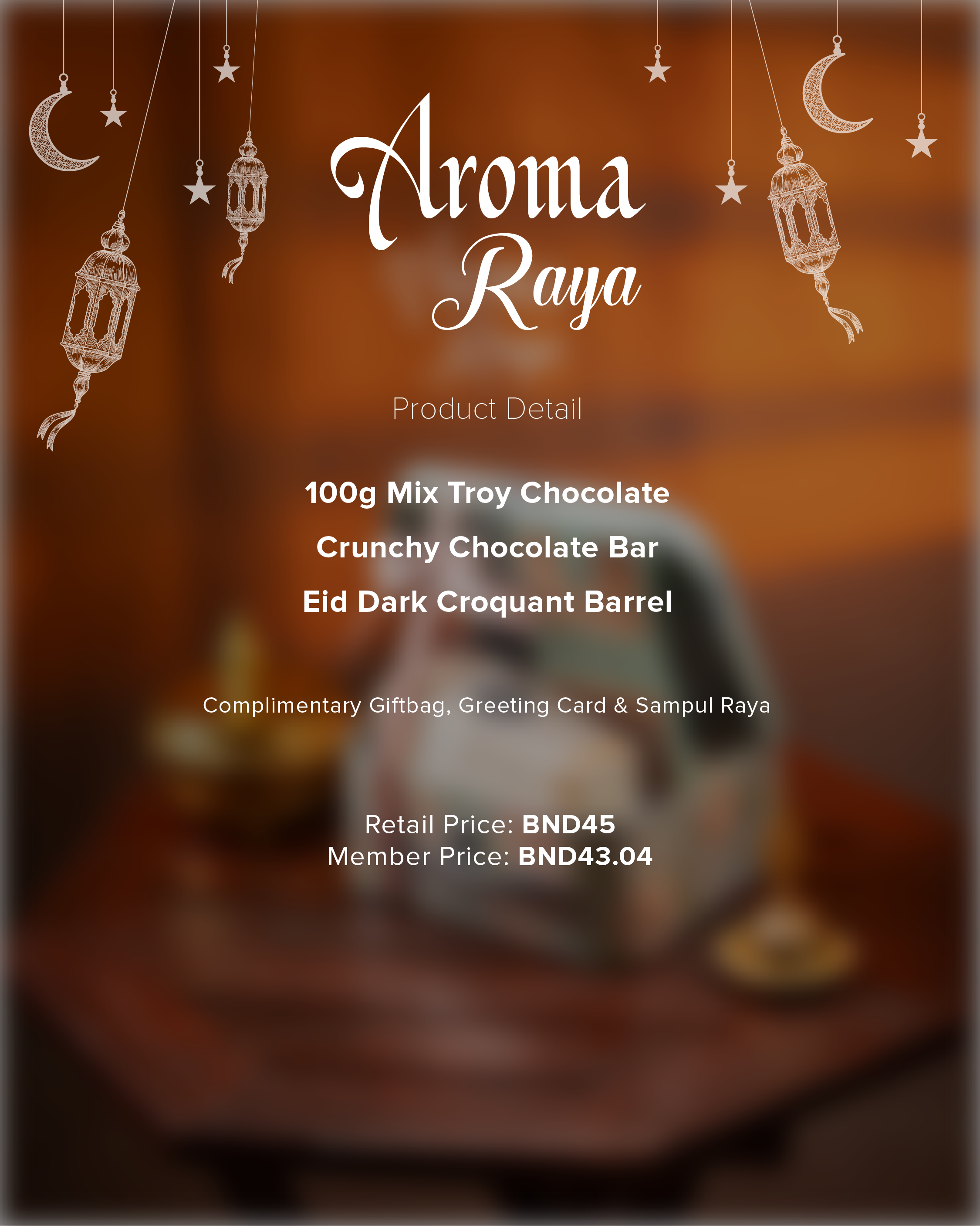 Aroma Raya