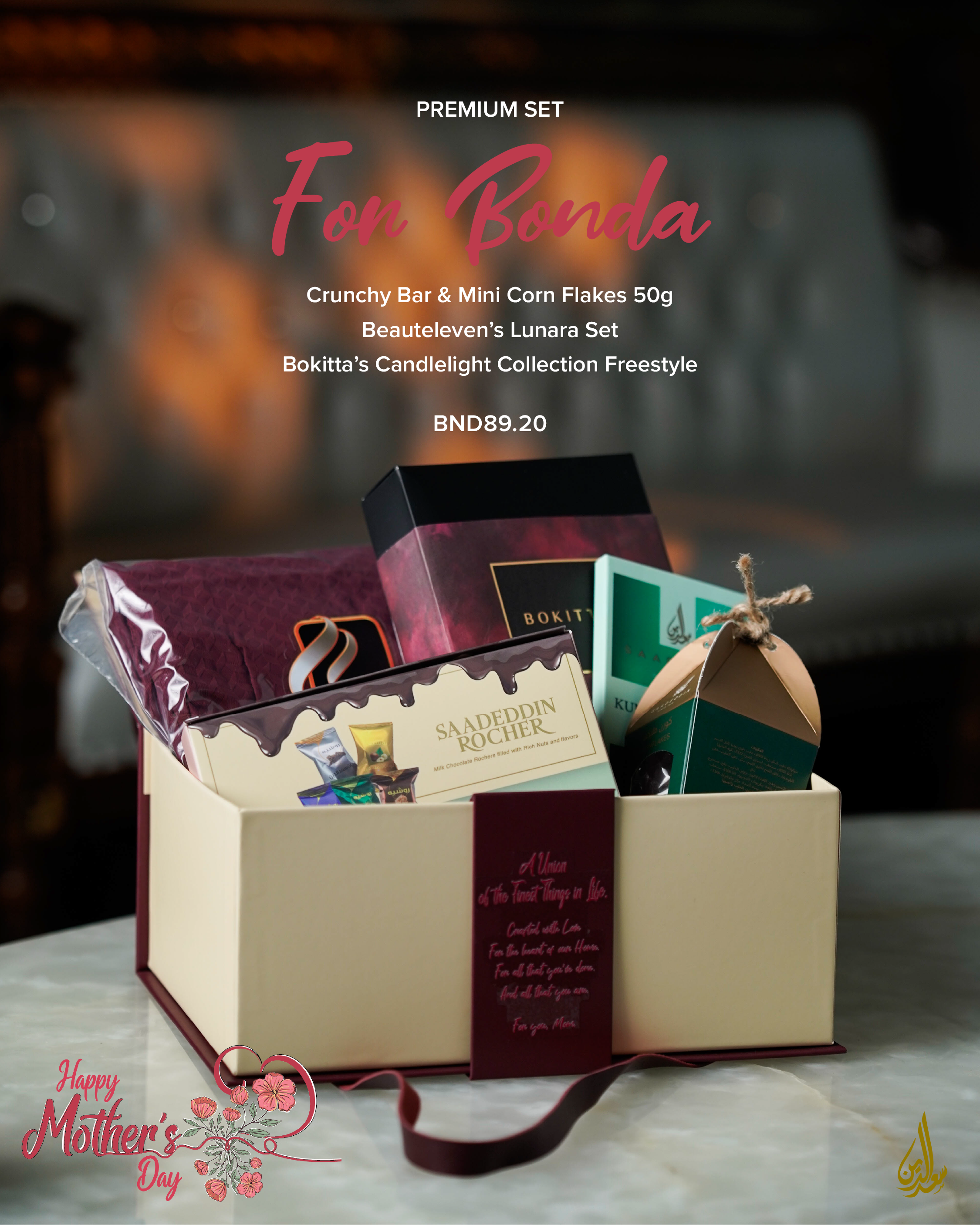 For Bonda