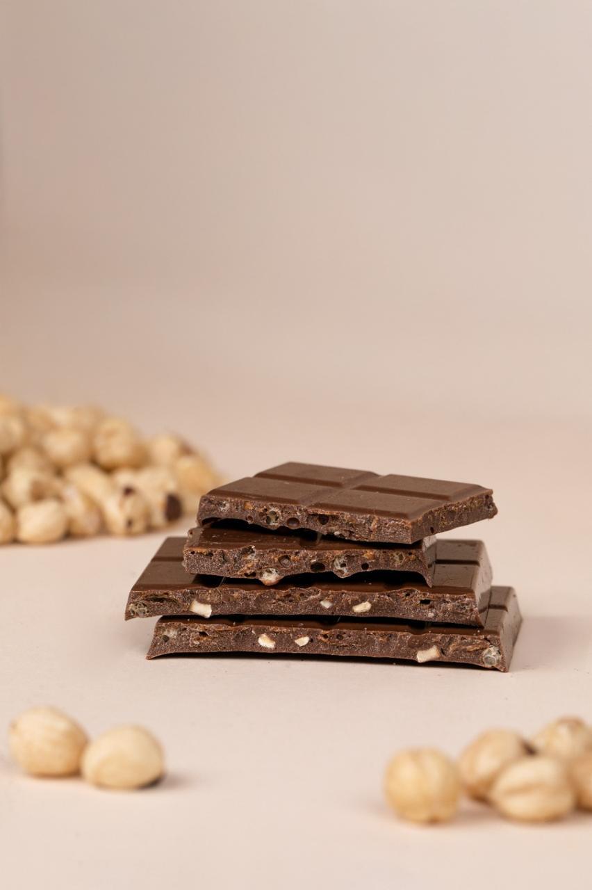 Crunchy Chocolate Bar