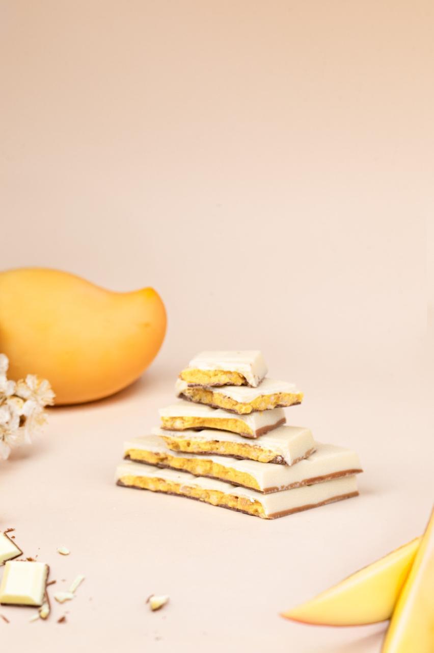 Mango Chocolate Bar