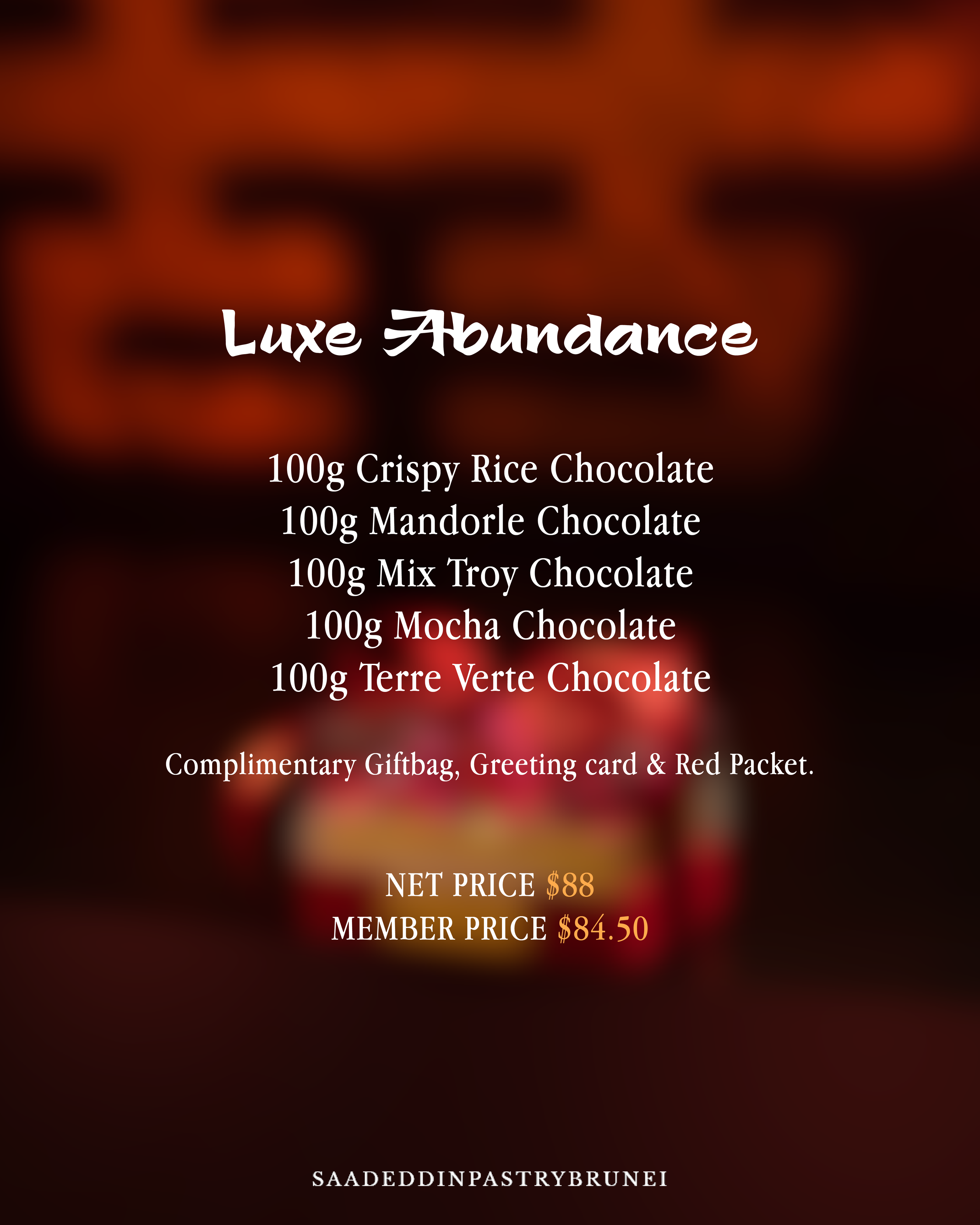 Luxe Abundance