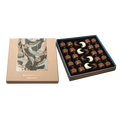 Orchid Chocolate Box